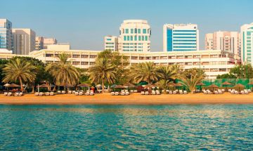 Le Meridien Abu Dhabi