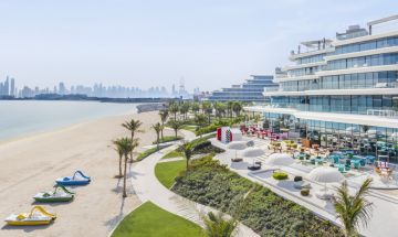 W Dubai – The Palm