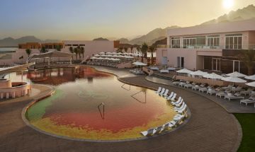 Fairmont Fujairah Beach Resort