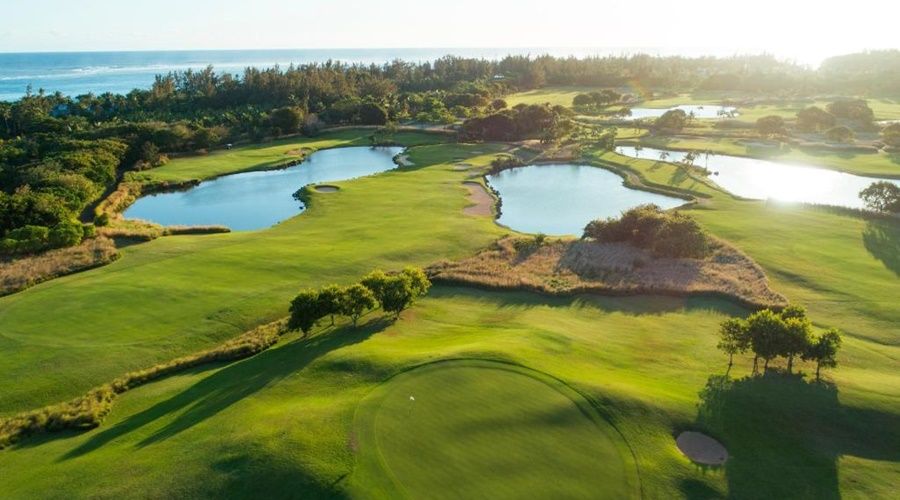 Heritage Le Telfair Golf & Wellness Resort