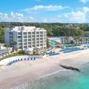 Sea Breeze Beach House, Barbados