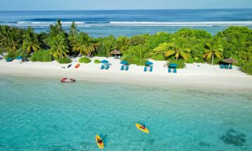 12 Nights Maldive & Dubai, Affordable Escape