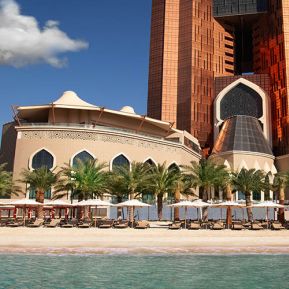 Bab Al Qasr, Beach Resort & Spa by Millennium