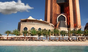 Bab Al Qasr, Beach Resort & Spa by Millennium