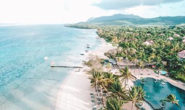 Outrigger Mauritius Beach Resort