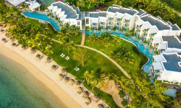 Victoria Beachcomber Resort & Spa