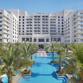 Hilton Abu Dhabi Yas Island