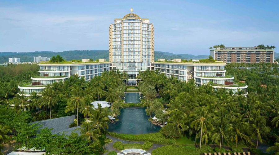 InterContinental Phu Quoc Long Beach Resort, an IHG Hotel