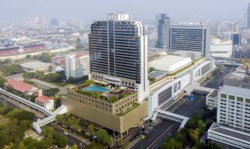 Pathumwan Princess Hotel