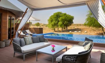 The Ritz-Carlton Ras Al Khaimah, Al Wadi Desert