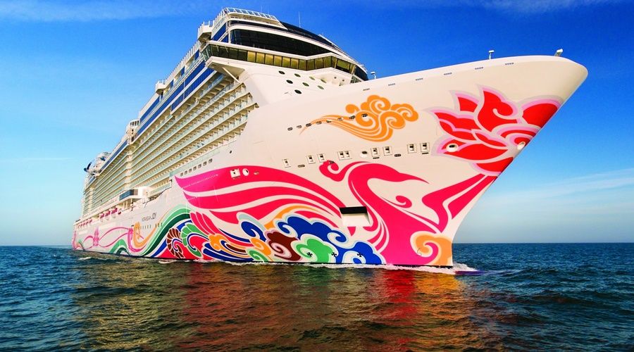 Norwegian Joy