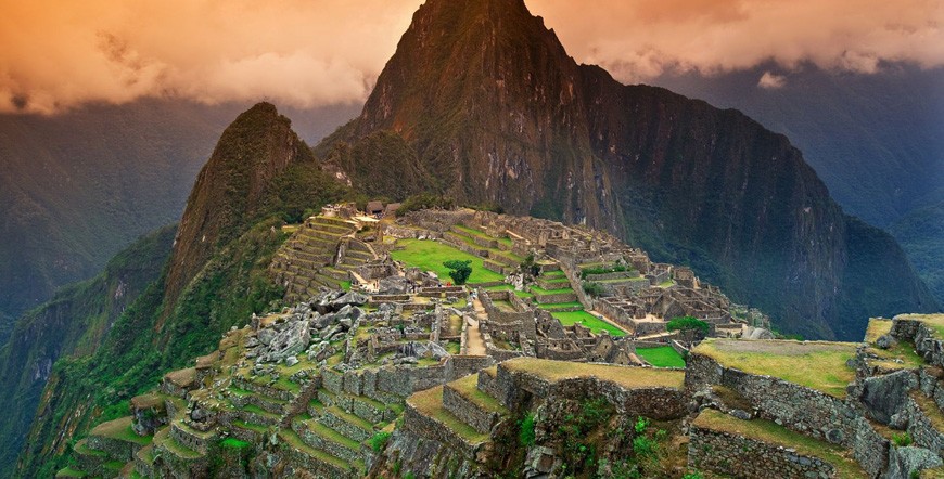 Machu Picchu