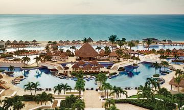 Moon Palace Cancun