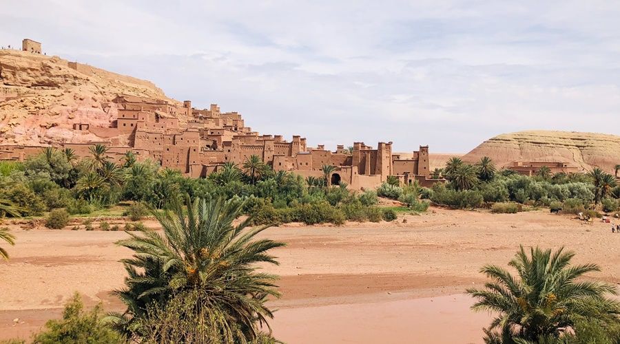 Morocco