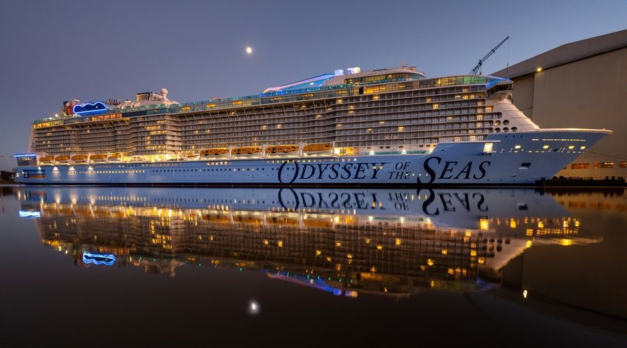 Odyssey of the Seas