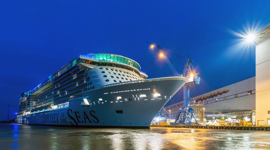 Odyssey of the Seas