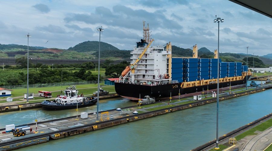 Panama Canal