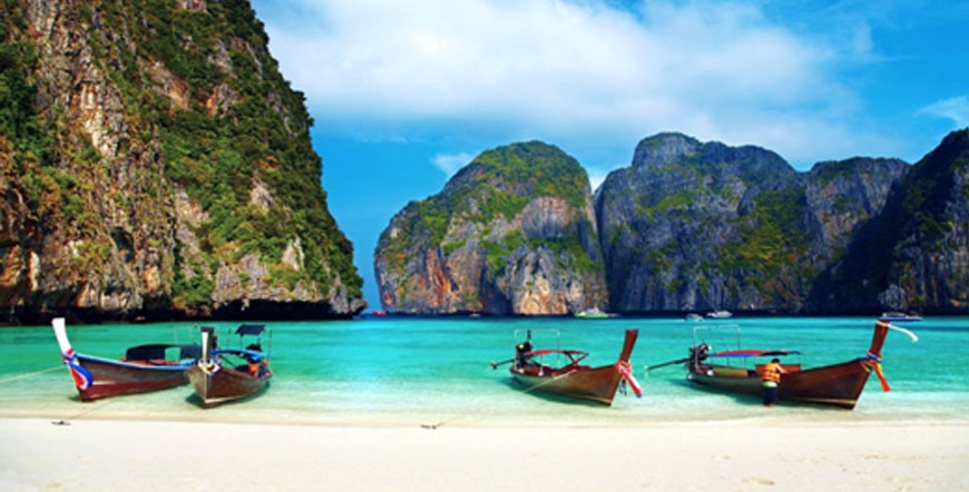 Phi Phi Island Full-day Tour