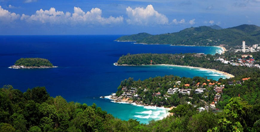 Phuket City Tour