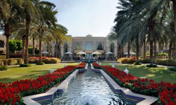 Residence & Spa at One&Only Royal Mirage