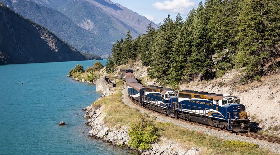 Rocky Mountaineer