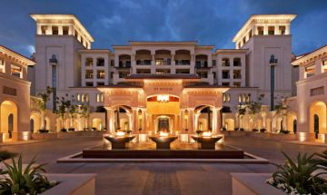 7 Nights Abu Dhabi Desert & Beach Stay