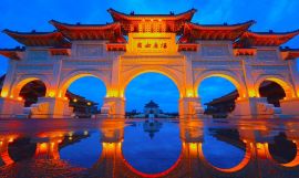 7 Days / 6 Nights Classic Taiwan Tour