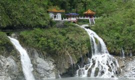 Full-Day Taroko (Marble) Gorge Tour