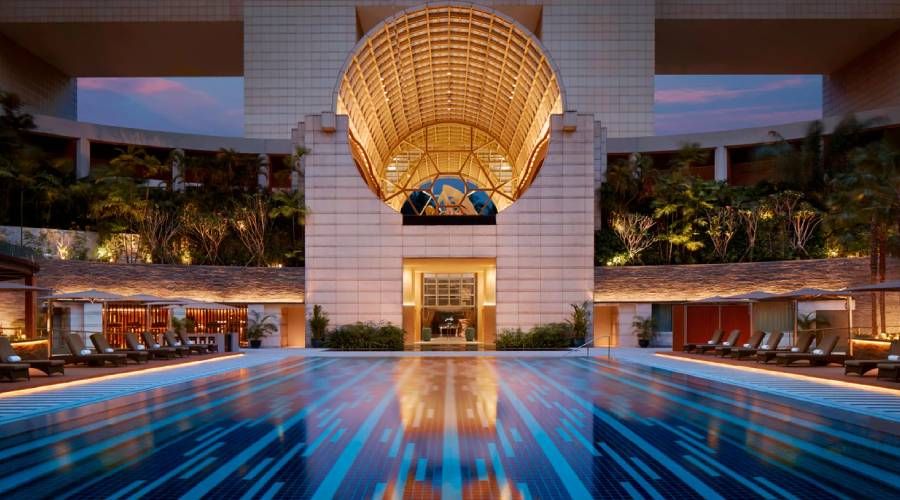 The Ritz-Carlton, Millenia