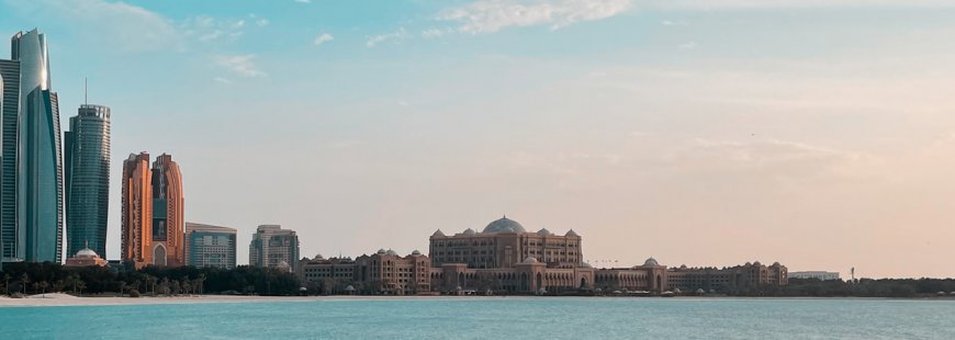 Why Visit Abu Dhabi? The Top 5 Reasons You Should Visit Abu Dhabi