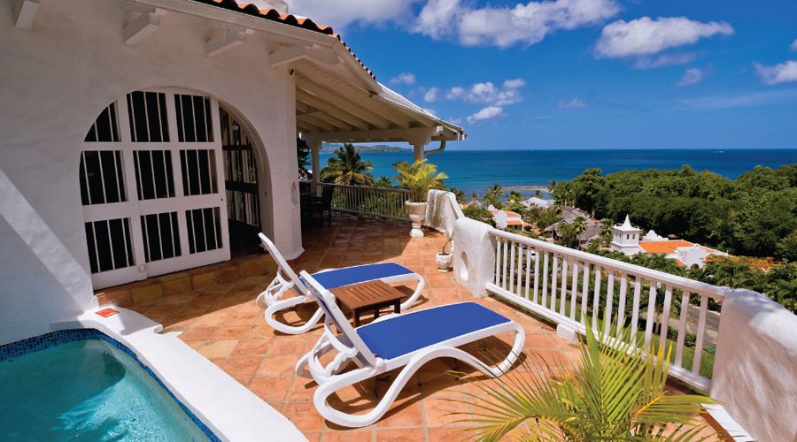 Windjammer Landing Villa Beach Resort