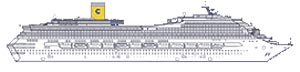 Main Deck Plan