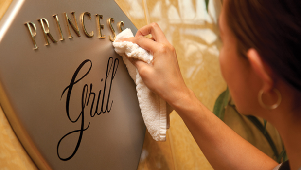 Princess Grill Restaurant