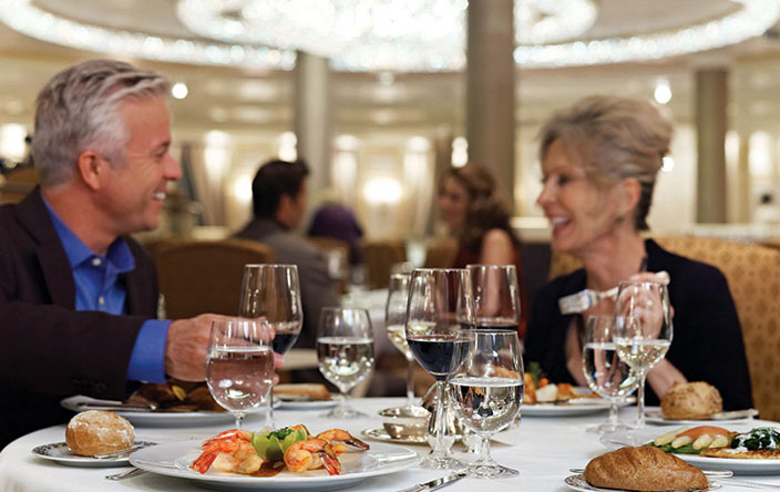 The Grand Dining Room